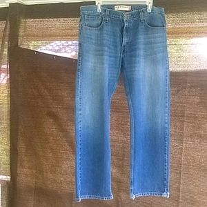 Levi's 514 slim straight 36x32